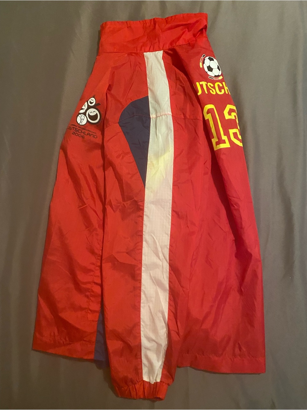 Fifa World Cup women’s national team Germany Jacket - Picture 4 of 6